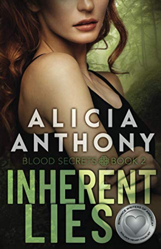 Inherent Lies book cover
