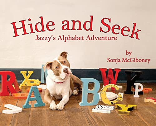 Cover of Hide and Seek with Jazzy
