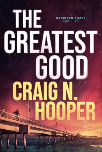 The Greatest Good book cover