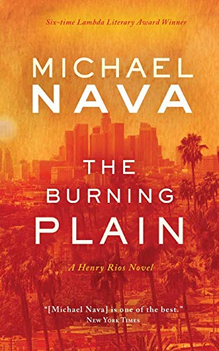 The Burning Plain book cover
