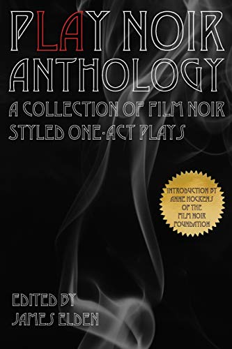 PLAY Noir Anthology cover