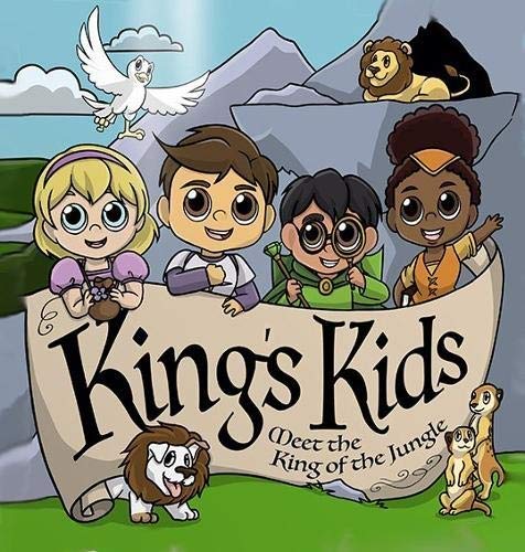 Cover of King's Kids
