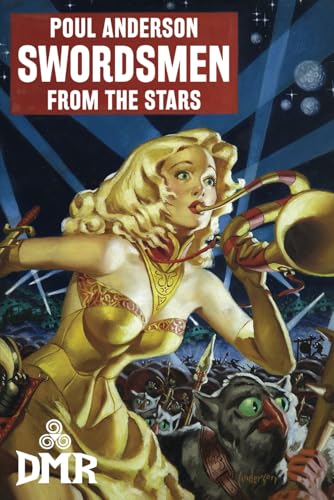 Swordsmen from the Stars book cover