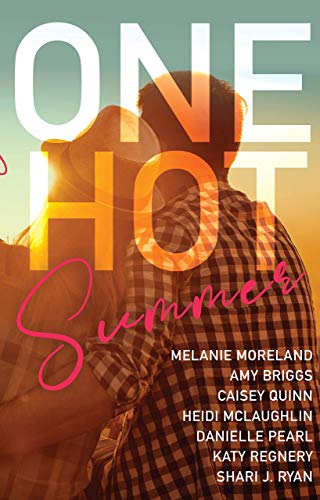 One Hot Summer book cover