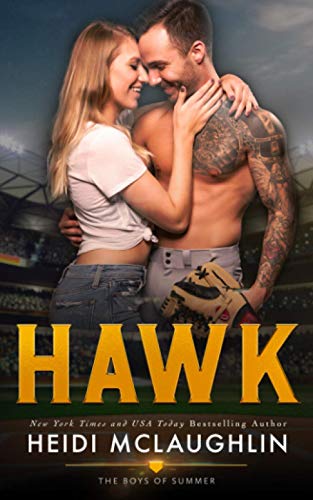 Hawk book cover