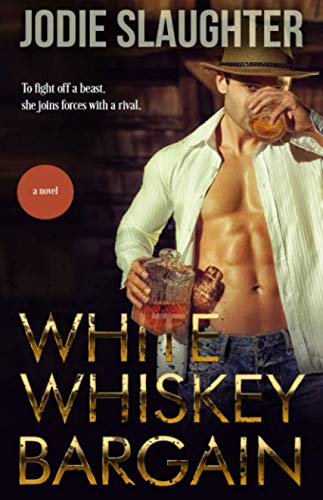White Whiskey Bargain book cover