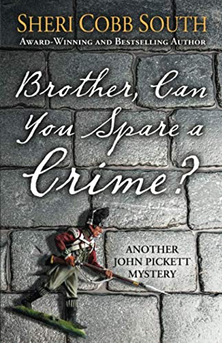 Brother, Can You Spare a Crime? book cover