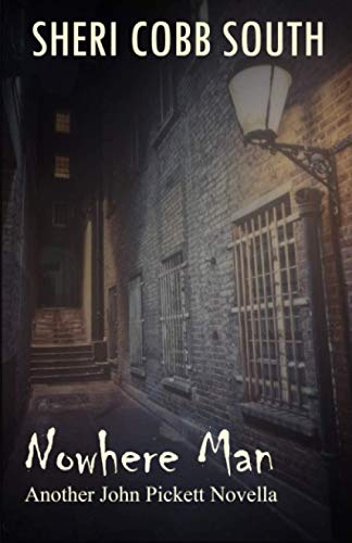 Nowhere Man book cover