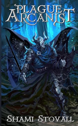 Plague Arcanist book cover