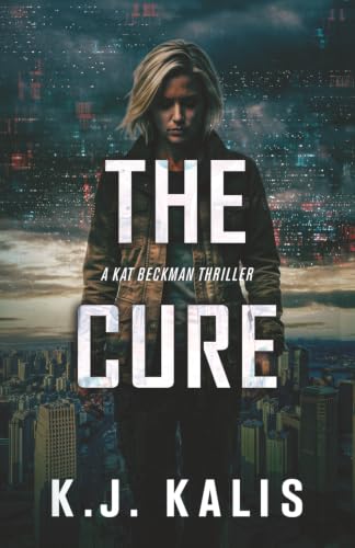 The Cure book cover