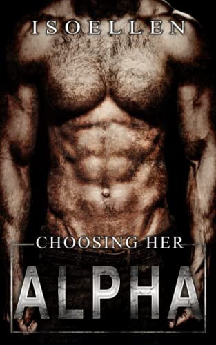 Choosing Her Alpha book cover