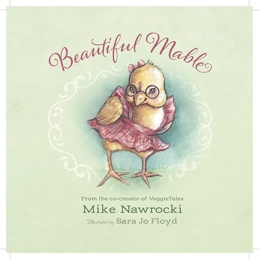 Beautiful Mable book cover