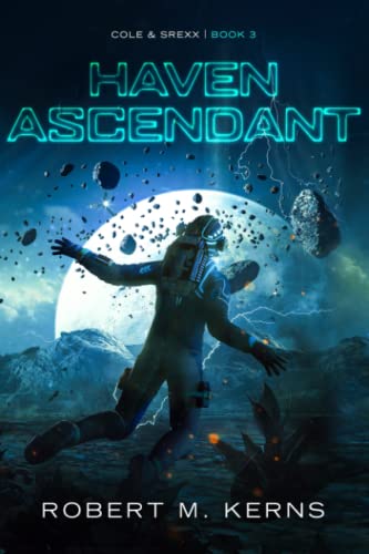 Haven Ascendant book cover