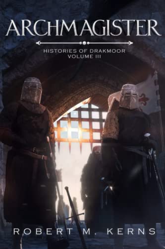 Archmagister book cover