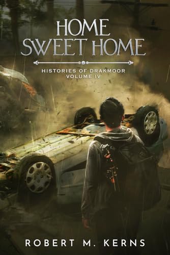 Home Sweet Home cover