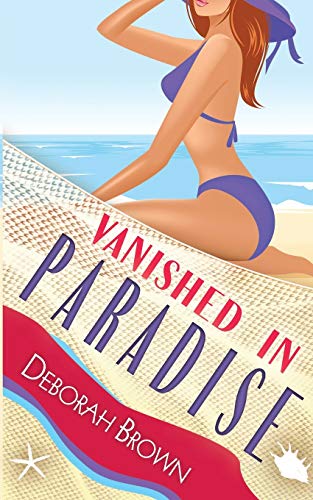 Vanished in Paradise book cover