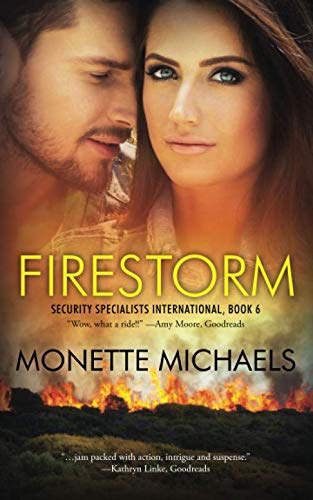 Firestorm book cover