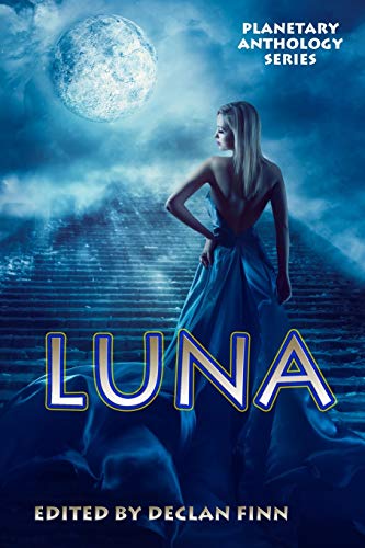 Luna: Planetary Anthology cover