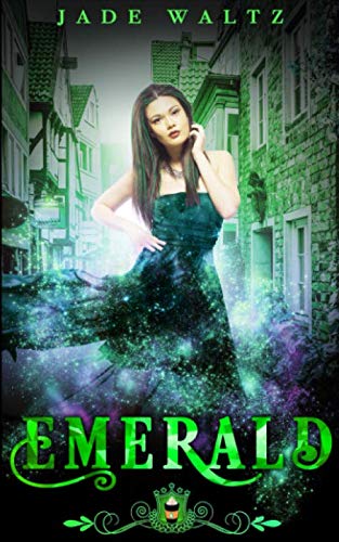 Emerald book cover