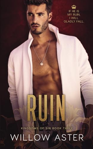 Ruin book cover