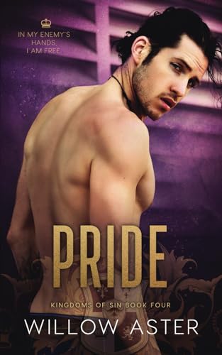 Pride book cover