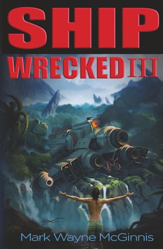 Ship Wrecked III book cover