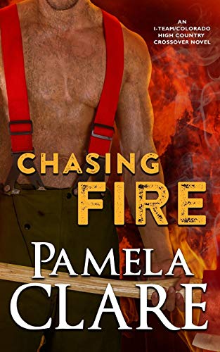 Chasing Fire book cover
