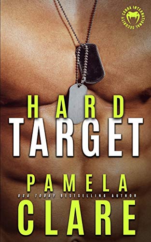 Hard Target book cover