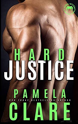 Hard Justice book cover