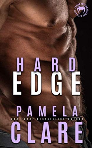 Hard Edge book cover
