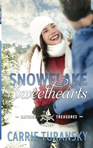 Snowflake Sweethearts book cover