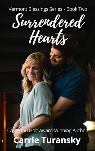 Surrendered Hearts book cover