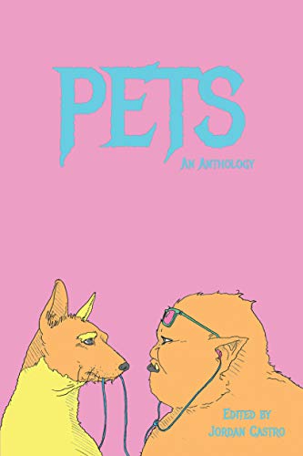 Pets book cover