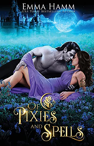 Of Pixies and Spells book cover