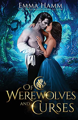 Of Werewolves and Curses book cover
