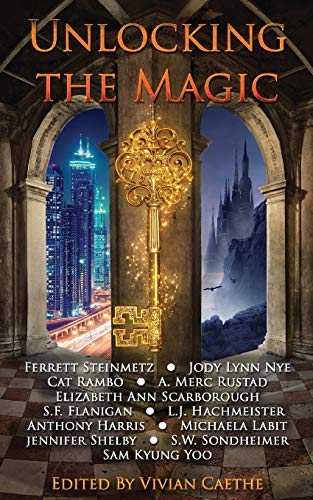 Unlocking the Magic book cover