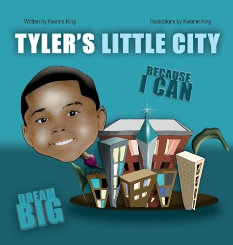 Cover of Tyler's Little City