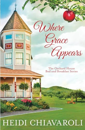 Where Grace Appears book cover