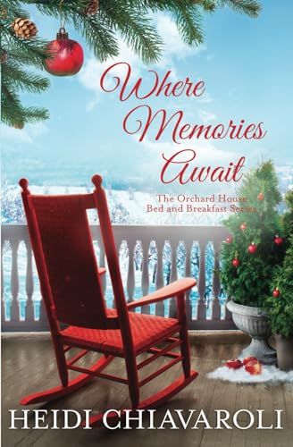 Where Memories Await book cover