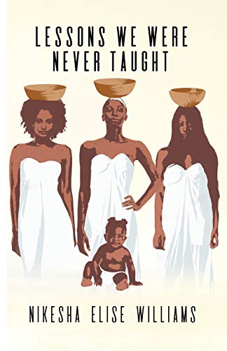 Lessons We Were Never Taught book cover