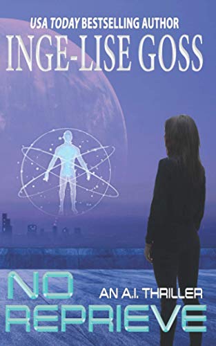 No Reprieve book cover