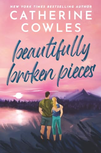 Beautifully Broken Pieces book cover