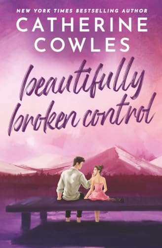 Beautifully Broken Control book cover