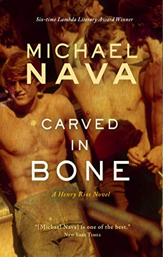 Carved in Bone book cover