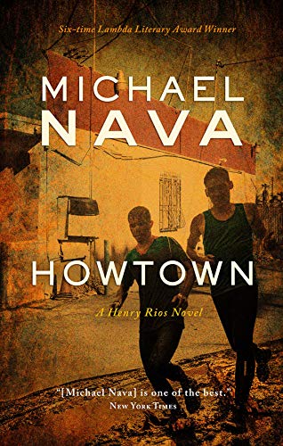 Howtown book cover