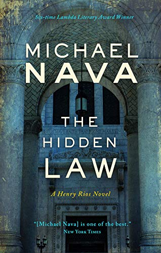 The Hidden Law book cover