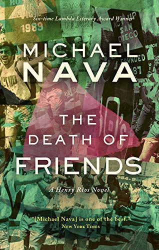 The Death of Friends book cover