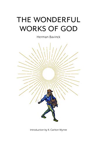 Cover of The Wonderful Works of God: Instruction in the Christian Religion According to the Reformed Confession