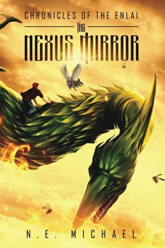 The Nexus Mirror cover