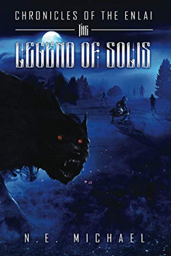The Legend of Solis book cover